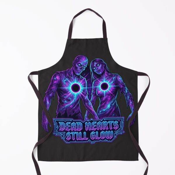 Item preview, Cosmic Necrosis: Nebula Space Zombie Cyberpunk Gothic designed and sold by Thaivi Design.