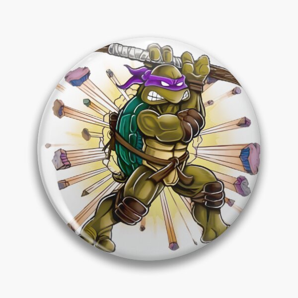 Artikelvorschau, Donatello Comic-T-Shirt entworfen und verkauft von Didis-Warehouse.