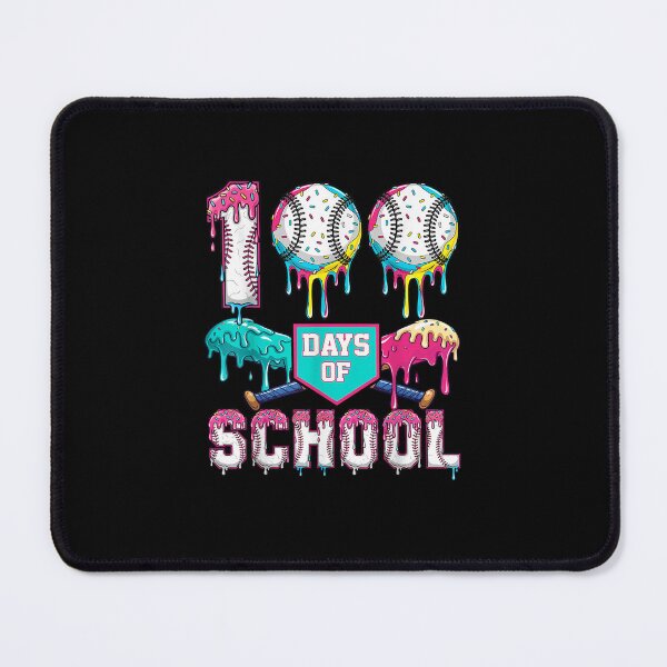 Item preview, 100 Days of School Baseball Boys Kids 100th Day of School designed and sold by MatherFisher.