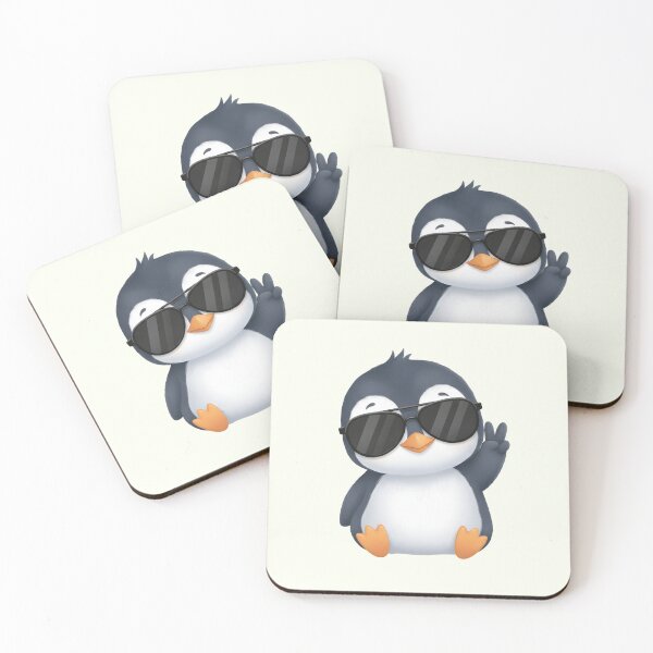 Item preview, Adorable Cartoon Animal Illustration designed and sold by naragon4289.