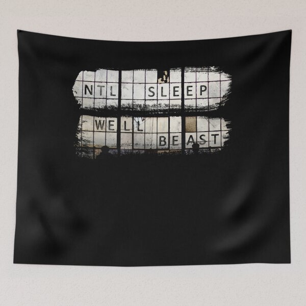 Item preview, The Nationals Sleeps Well Beasts designed and sold by AadorsArtisty.