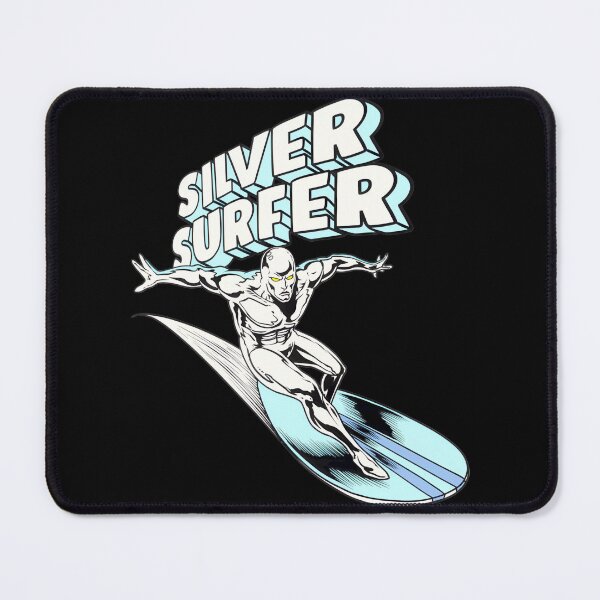 Item preview, The Silver Surfer Tshirt designed and sold by Didis-Warehouse.