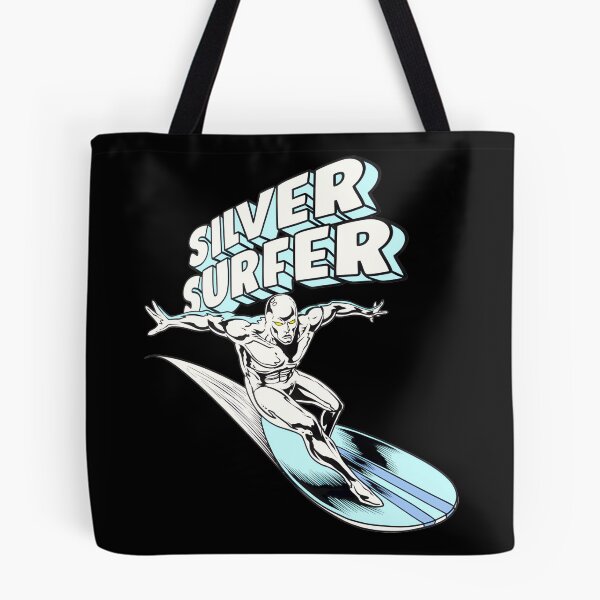 Item preview, The Silver Surfer Tshirt designed and sold by Didis-Warehouse.