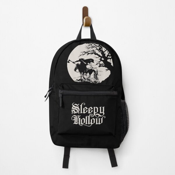 Item preview, Headless Horseman Sleepy Hollow Gothic Illustration designed and sold by LapinMagnetik.