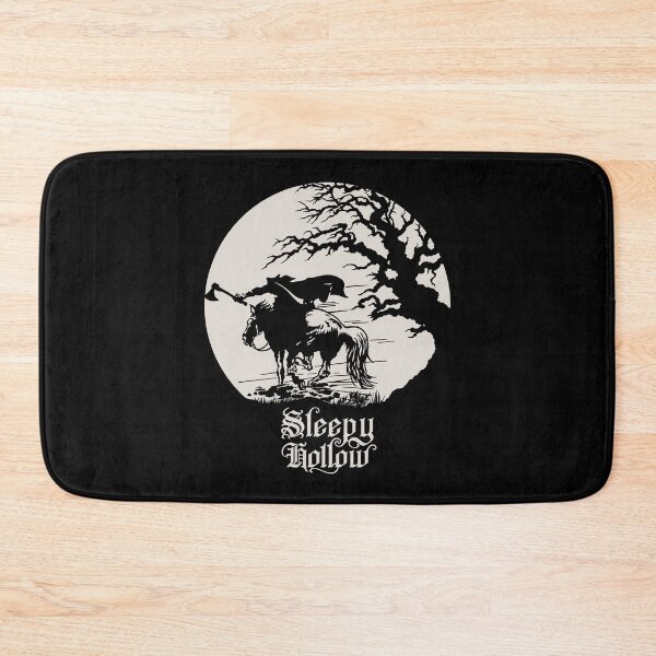 Item preview, Headless Horseman Sleepy Hollow Gothic Illustration designed and sold by LapinMagnetik.