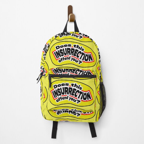 Item preview, Does this insurrection offend you?, yellow designed and sold by mntimg.