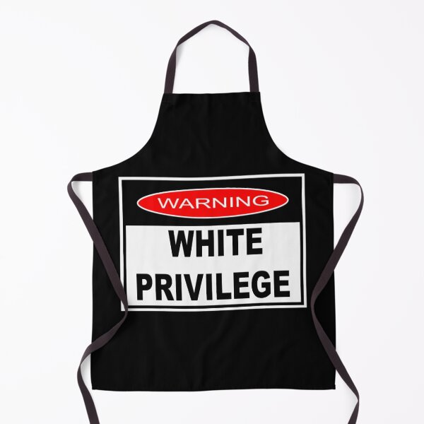 Item preview, Warning - White Privilege designed and sold by Dakarothill.