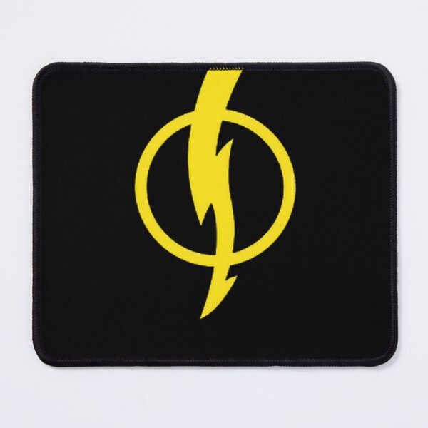 Item preview, Static Shock Logo Tshirt designed and sold by metaphoredesign.
