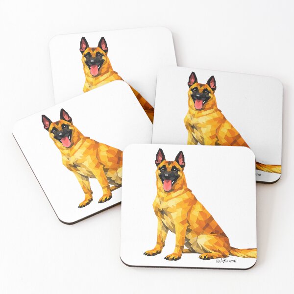 Item preview, Belgian Milanese Sitting K9 designed and sold by Sunny Creations.