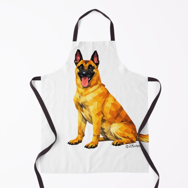 Item preview, Belgian Milanese Sitting K9 designed and sold by Sunny Creations.