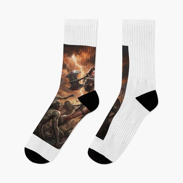 Item preview, BARBARIAN  designed and sold by HappyBoiShean.