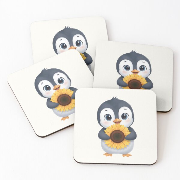 Item preview, Adorable Cartoon Animal Illustration designed and sold by naragon4289.