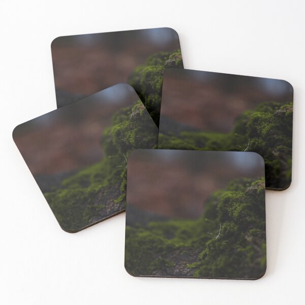 Item preview, Moss Macro Photography designed and sold by TheySeeArtz.
