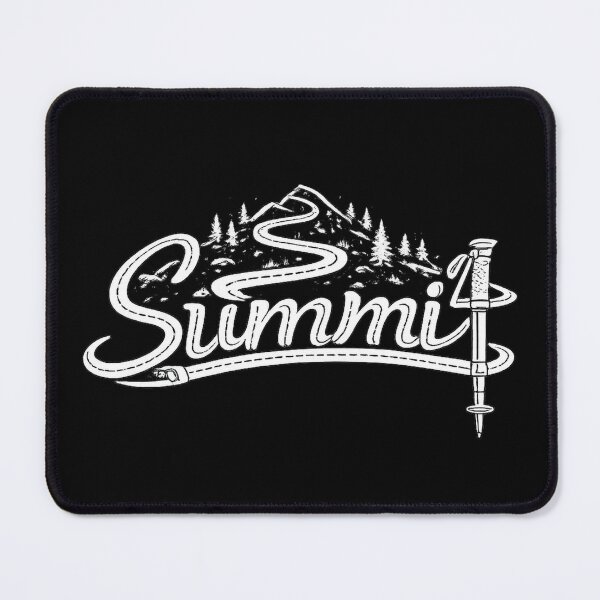 Item preview, Hiking Summit designed and sold by NightFoxRB.