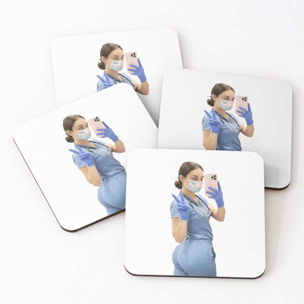 Item preview, Hot Nurse (W) designed and sold by Zheap14.