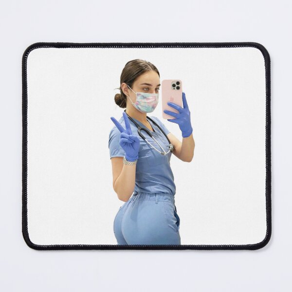 Item preview, Hot Nurse (W) designed and sold by Zheap14.