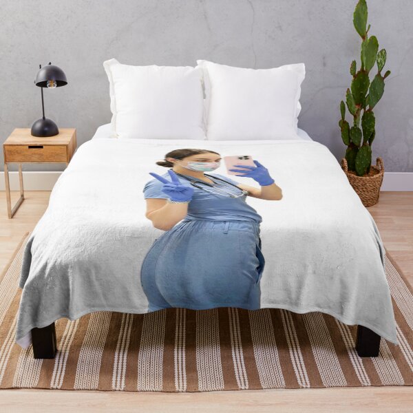 Item preview, Hot Nurse (W) designed and sold by Zheap14.