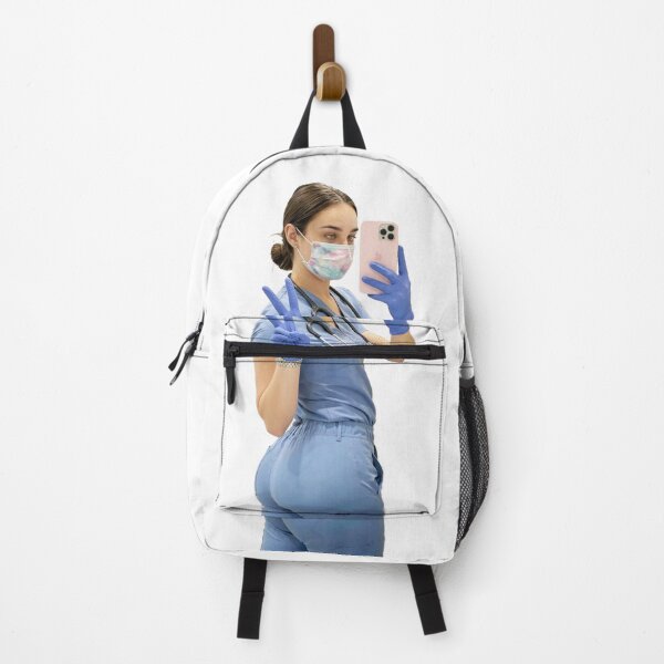 Item preview, Hot Nurse (W) designed and sold by Zheap14.