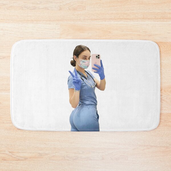 Item preview, Hot Nurse (W) designed and sold by Zheap14.