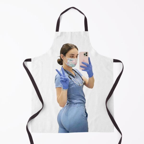 Item preview, Hot Nurse (W) designed and sold by Zheap14.