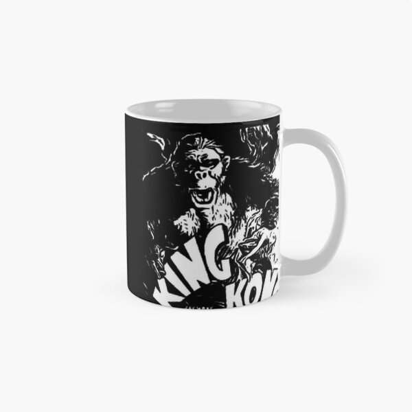 Item preview, King Kong Tshirt designed and sold by metaphoredesign.