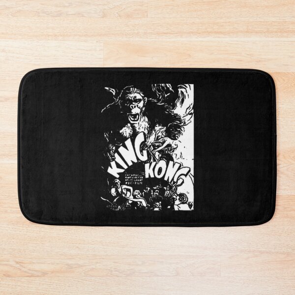 Item preview, King Kong Tshirt designed and sold by metaphoredesign.