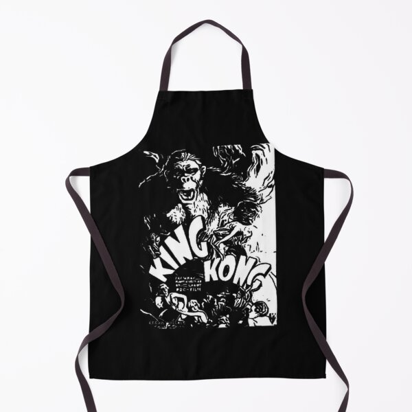 Item preview, King Kong Tshirt designed and sold by metaphoredesign.
