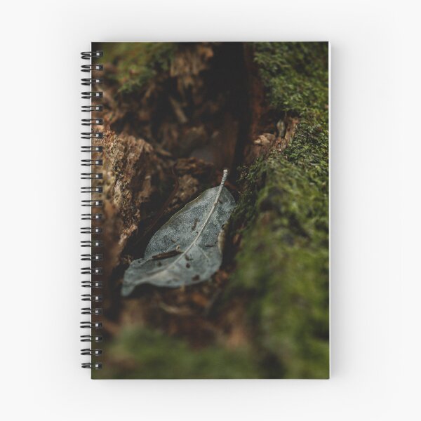Item preview, Moss with Leaf in the Log designed and sold by TheySeeArtz.