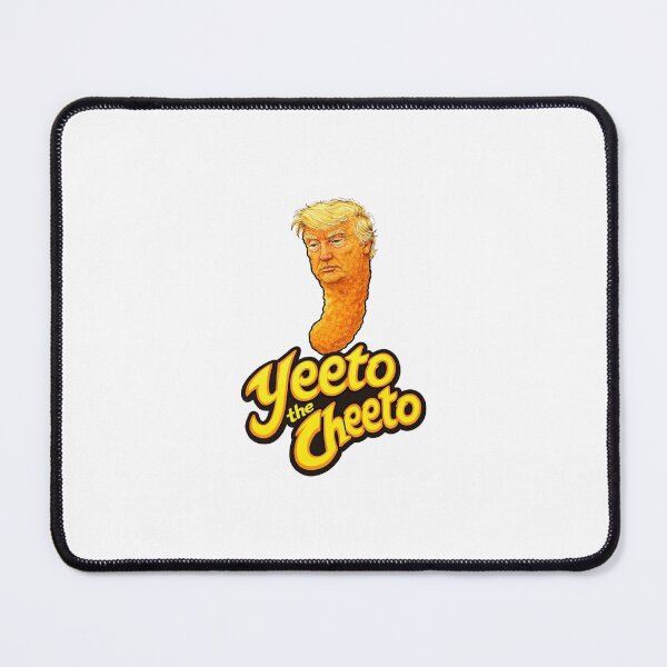 Item preview, Yeeto the Cheeto designed and sold by TinatheFool.