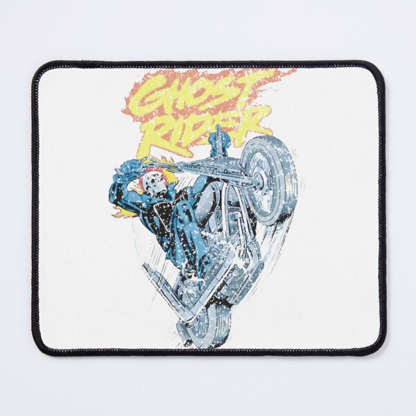 Item preview, Ghost Rider Kijang Mas Tshirt designed and sold by metaphoredesign.