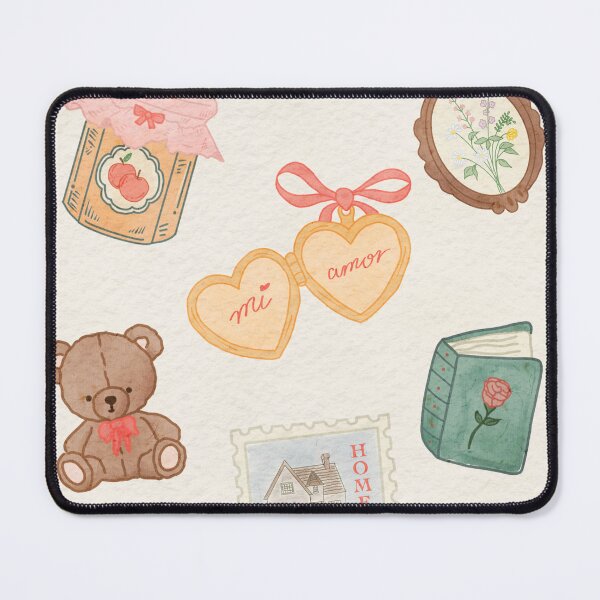 Item preview, Mi Amor Vintage Love designed and sold by Off-The-Wahl Charms & Co..