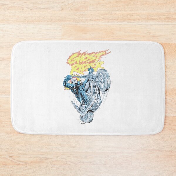 Item preview, Ghost Rider Kijang Mas Tshirt designed and sold by metaphoredesign.