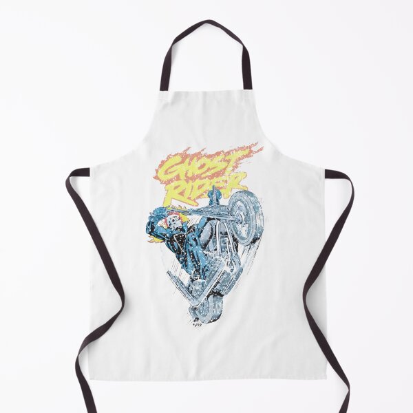 Item preview, Ghost Rider Kijang Mas Tshirt designed and sold by metaphoredesign.