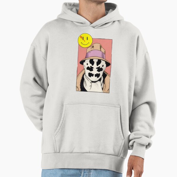 WatchmenRorschachTshirtPremiumOversizedHoodie