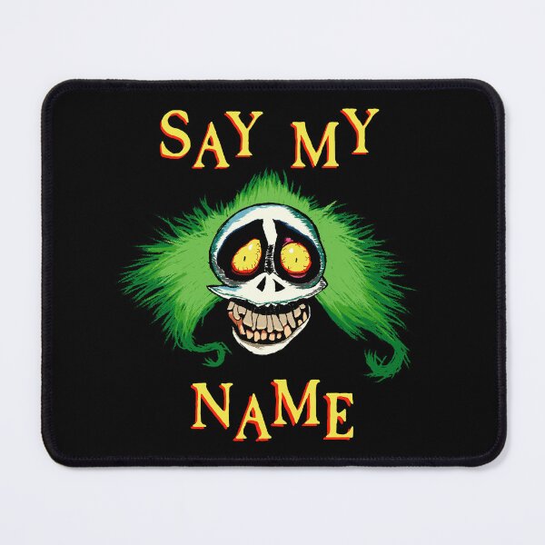 Item preview, Say my name designed and sold by dalki.