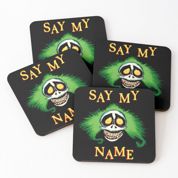 Item preview, Say my name designed and sold by dalki.