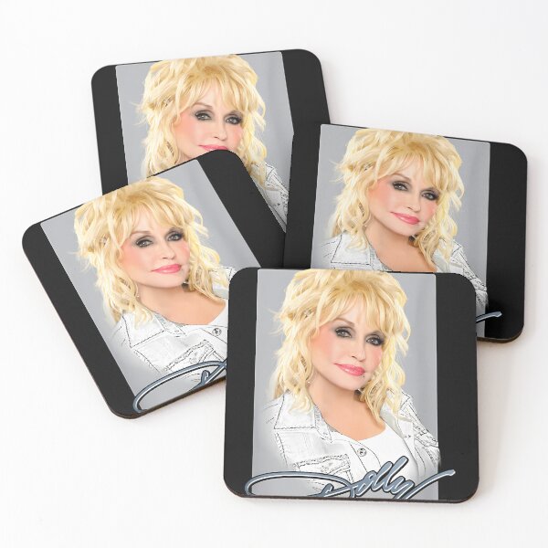 Item preview, Dolly 90s Music American Singer Legend designed and sold by Timyrik.