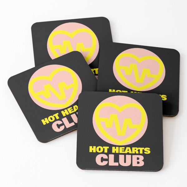 Item preview, Hot Hearts Club - Nuclear Medicine Technologist designed and sold by STPrints.