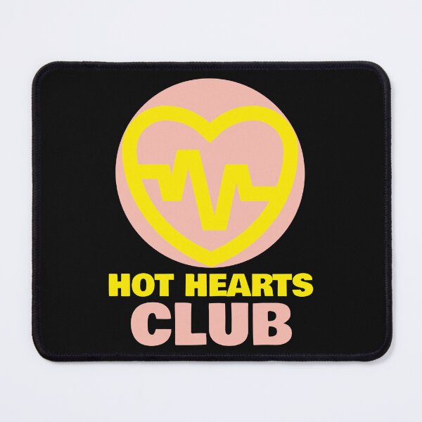 Item preview, Hot Hearts Club - Nuclear Medicine Technologist designed and sold by STPrints.