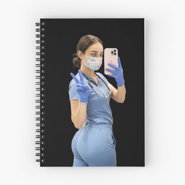 Item preview, Hot Nurse (B) designed and sold by Zheap14.