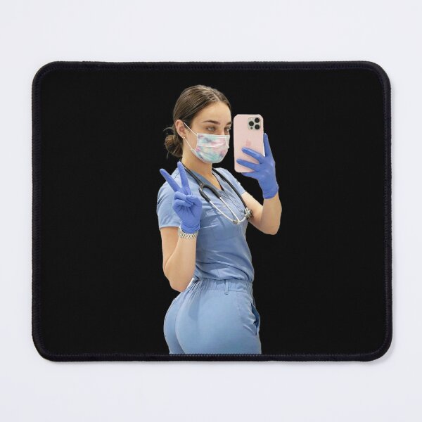 Item preview, Hot Nurse (B) designed and sold by Zheap14.