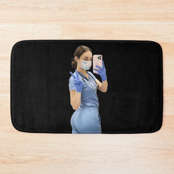 Item preview, Hot Nurse (B) designed and sold by Zheap14.