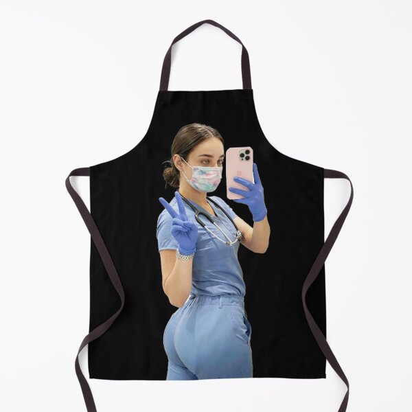 Item preview, Hot Nurse (B) designed and sold by Zheap14.