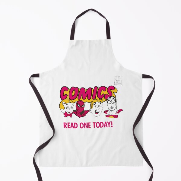 Item preview, Comics Read One Today Spinner Rack Topper Original Characters Tshirt designed and sold by metaphoredesign.