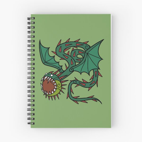 Item preview, Whispering Death HTTYD Stylized Green Dragon Sticker  designed and sold by MysticLaceArt.