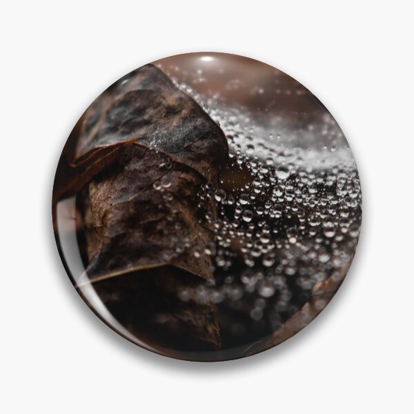 Item preview, Dewed up CobWeb in Leaves designed and sold by TheySeeArtz.