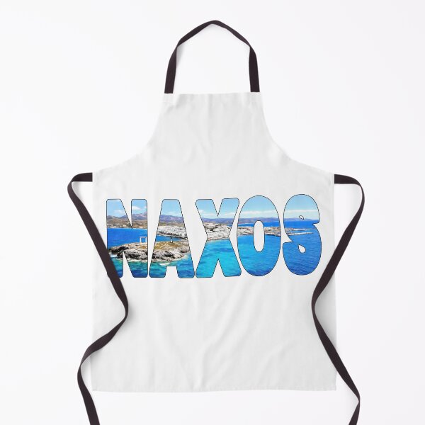 Item preview, NAXOS - Greek Islands South Aegean Beautiful Day with Temple of Apollo designed and sold by Adam Gormley.