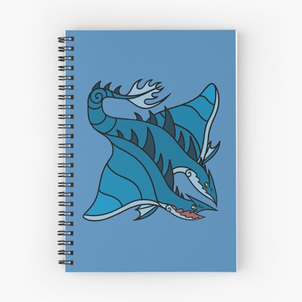 Item preview, Seashocker HTTYD Stylized Blue Dragon Sticker  designed and sold by MysticLaceArt.