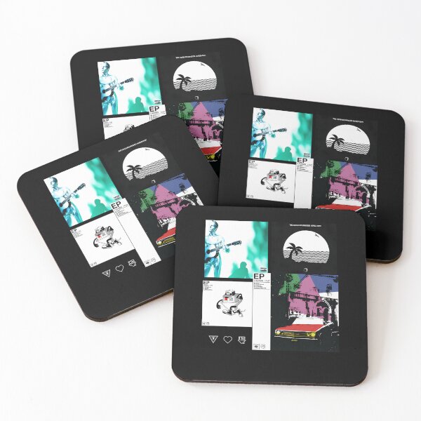 Item preview, The Neighbourhoods Album designed and sold by Mohamed Lakany.