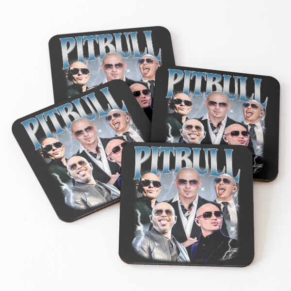 Item preview, Vintage Mr Worldwide Pitbull Rapper of the World designed and sold by JacquelinePerki.